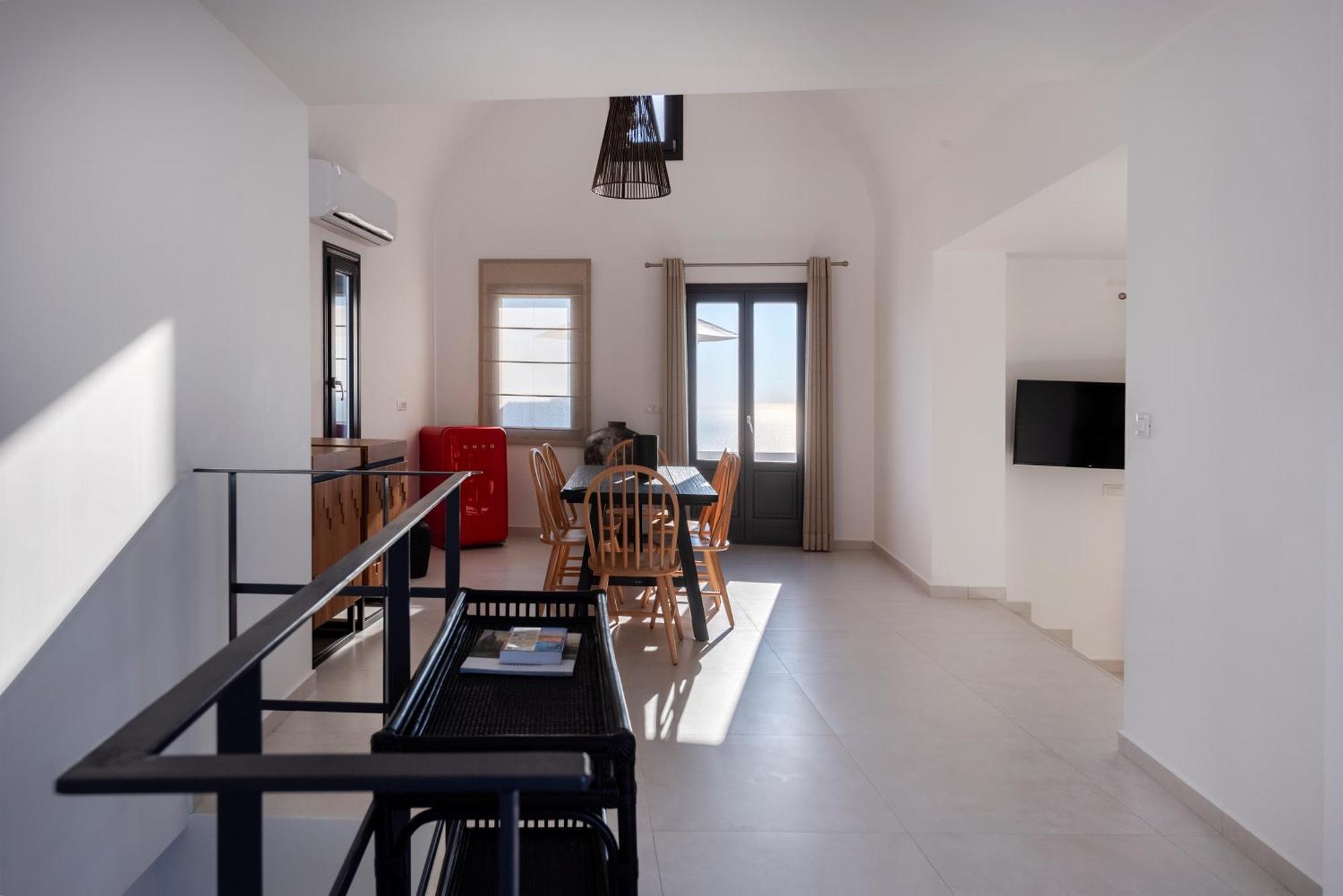 La Maltese Residence Imerovigli  Exterior foto